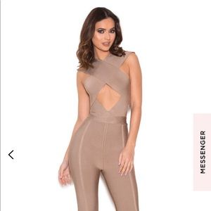 Aster jumpsuit house of cb